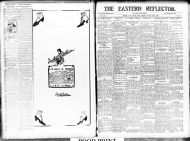 Eastern reflector, 14 August 1906